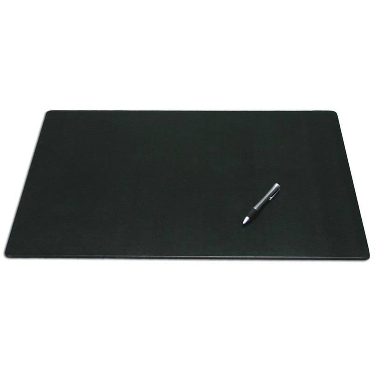 Black Leather Desk Pad L279