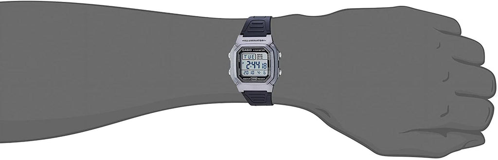 Men's Dual Time Digital Watch T176