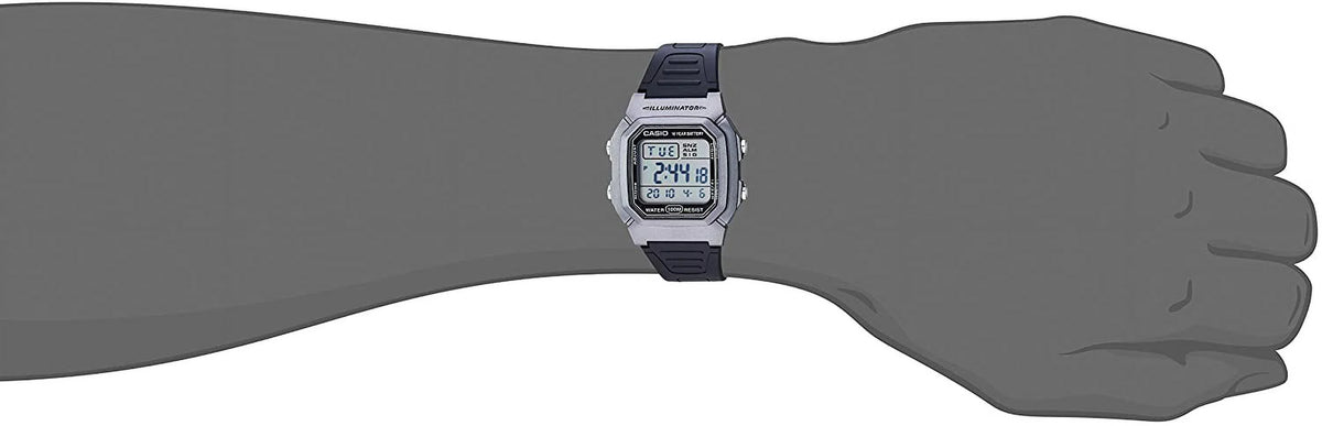 Men's Dual Time Digital Watch T176