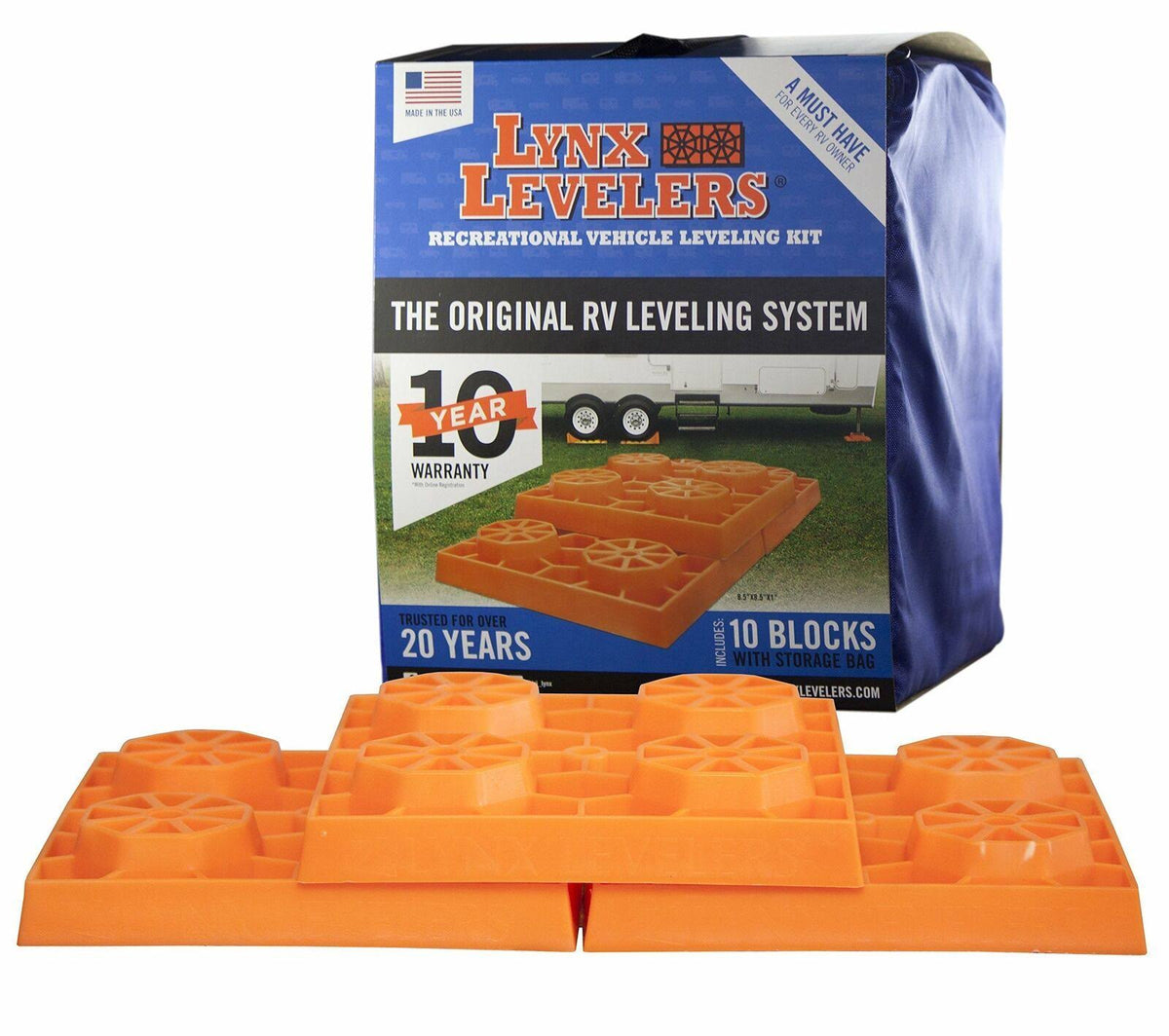 Levelers 10 Pack P523310