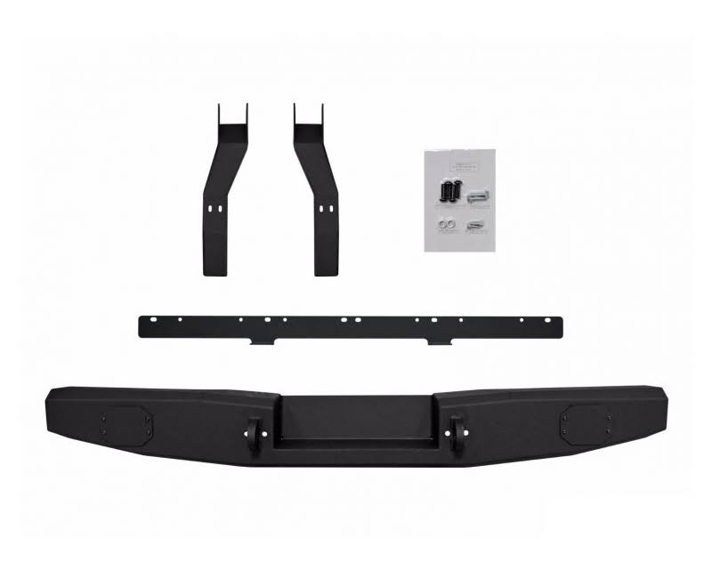 Rear Bumper Polaris Ranger Fullsize 1000 2017 E2394