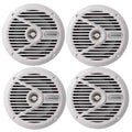 6-1/2 Marine Coaxial 2-Way Speaker Bundle Y96839