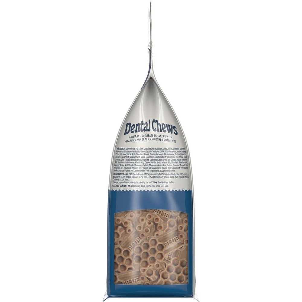 Chicken & Spearmint Dog Dental Chews E460283