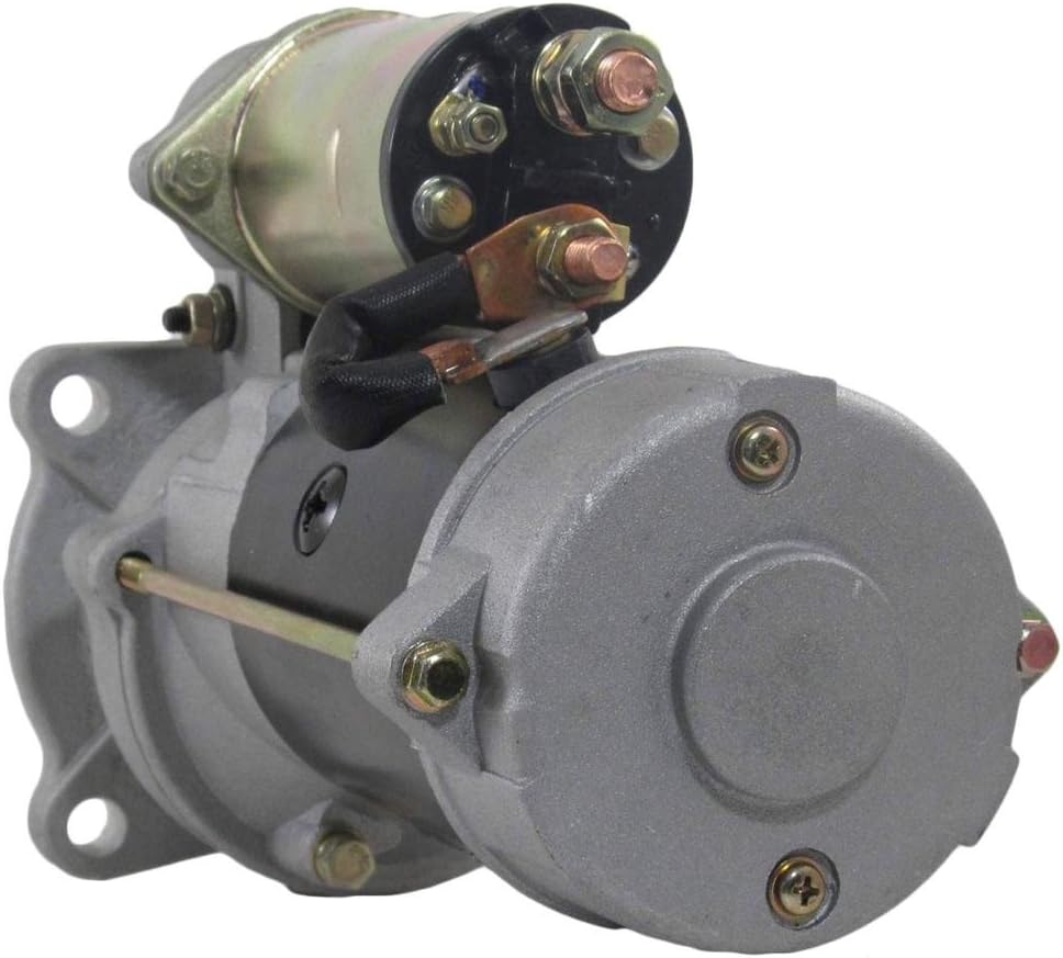 Starter Compatible With Case Uni Loader 1740 1835 1845 1845S 188 148 Y119877