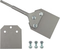 4 Inch SDS Plus Floor Scraper Tool Kit with Extra Blade and Bolts U256