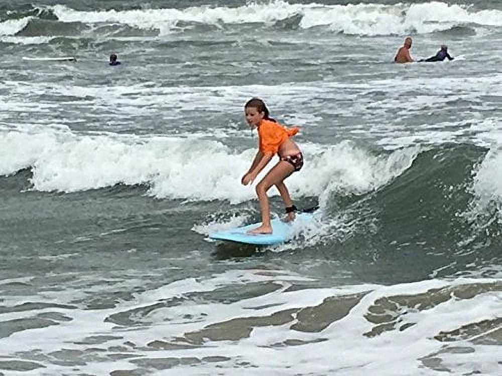 Pink Albert Surfboard Z8512