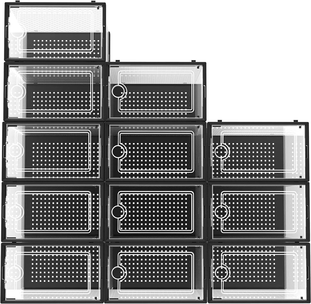 14'' x 14'' 12 Cube Storage Organizer with Doors G71365