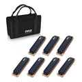 Harmonica Kit with Brass Cover Plates L18893