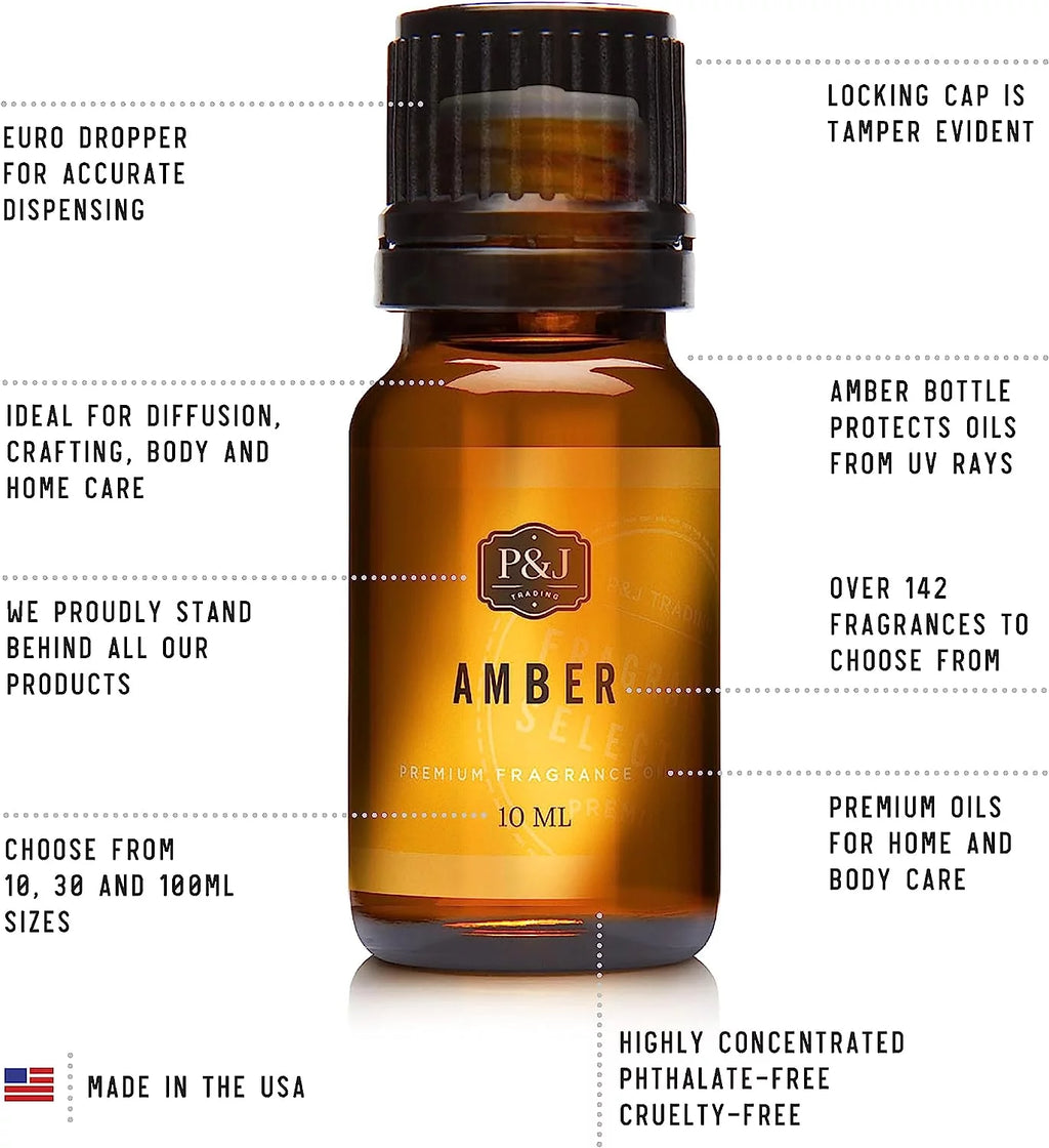 Set of 14 Fragrance Oils 10ml W828428