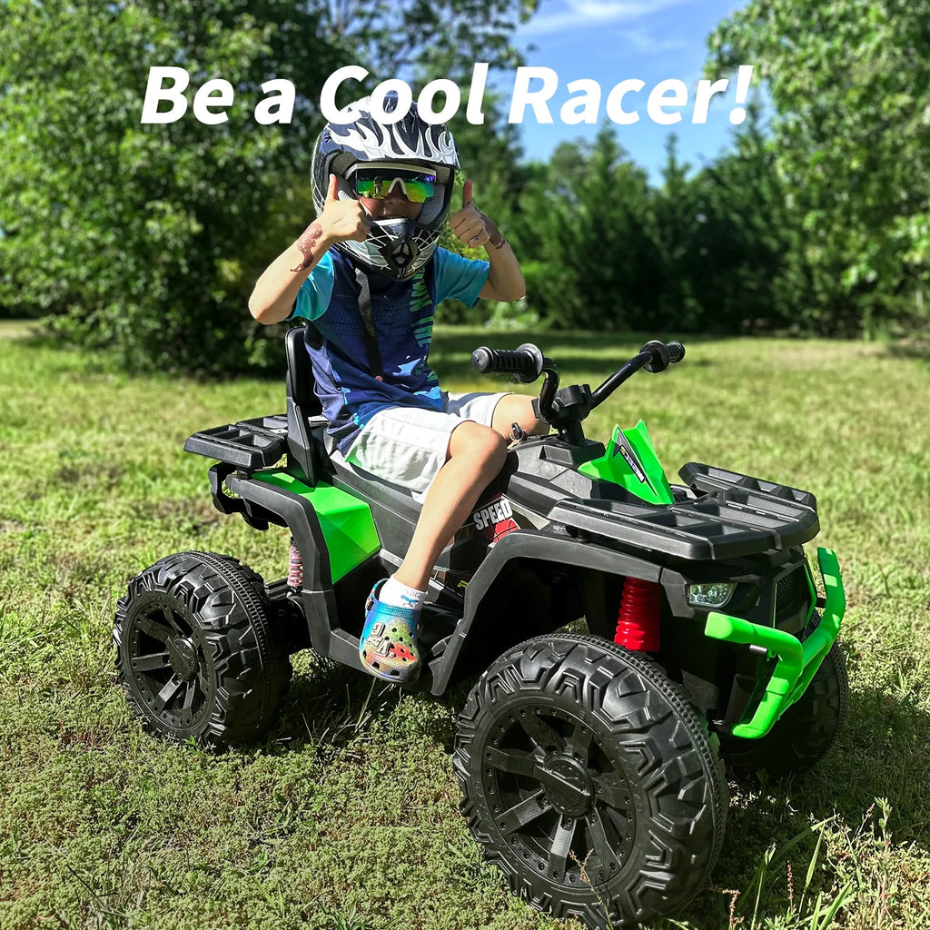 24V Electric Ride on ATV K30337