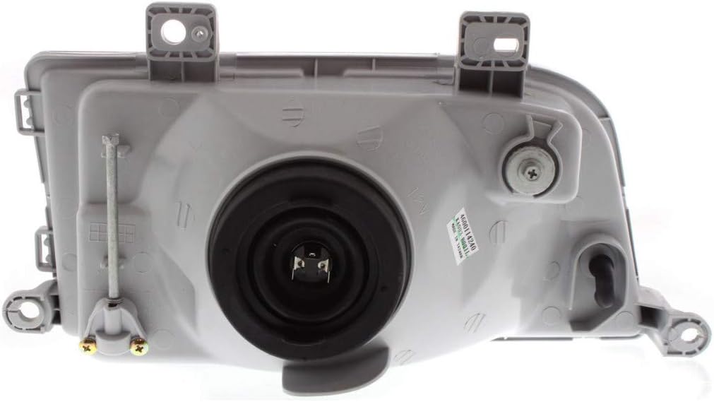 Headlight Assembly Pair for Kia Sportage 1998-2002 V285