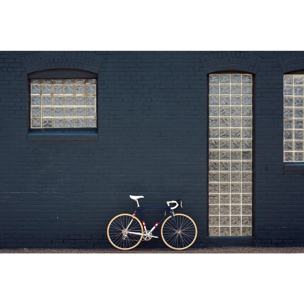 8-Speed Road Bike 55 cm D382879
