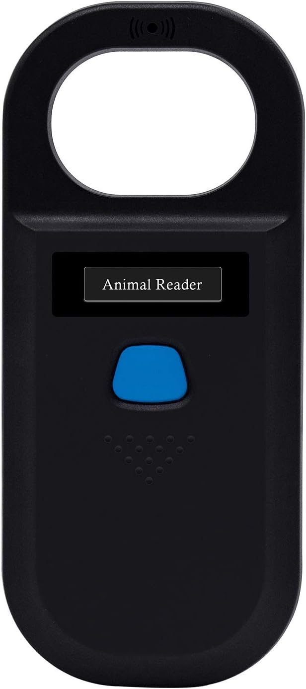 Bluetooth RFID Animal Chip Scanner Pack of 2 I411