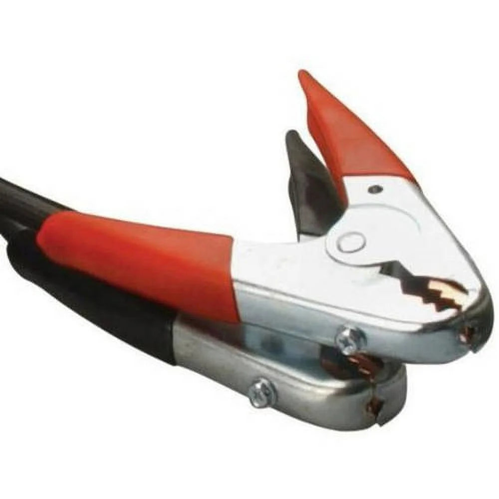 25' 2-Gauge Ultra-Heavy-Duty Battery Booster Cables J3134