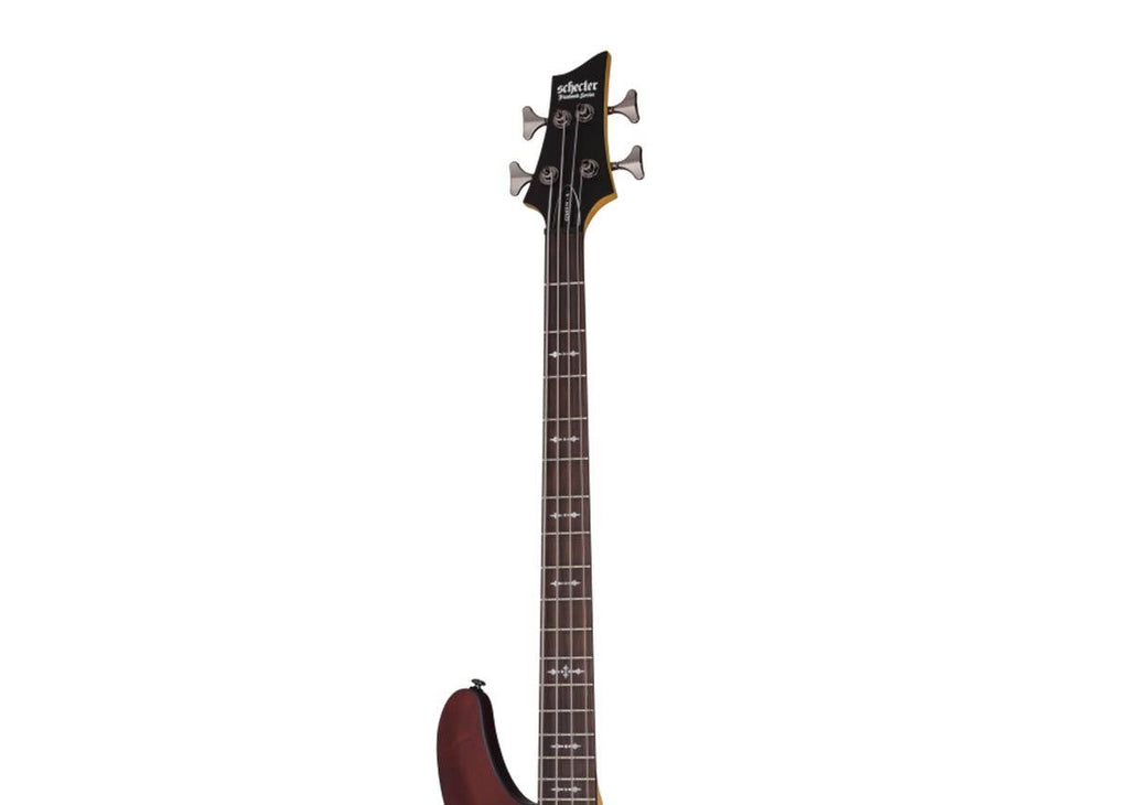 Walnut Satin Electric Bass Guitar K616