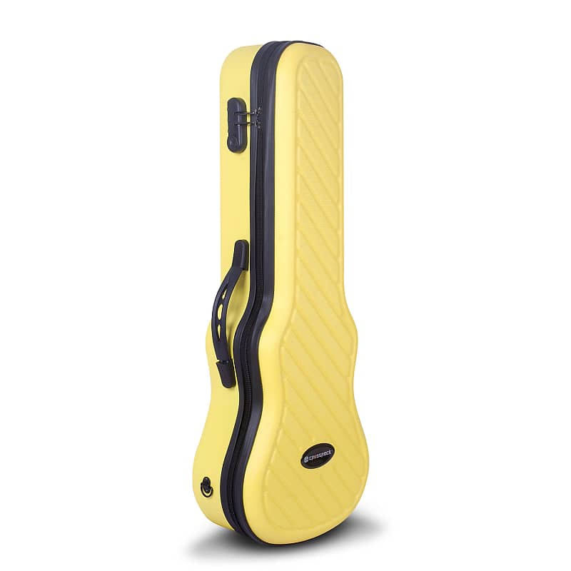 Yellow Tenor Ukulele Case Z299