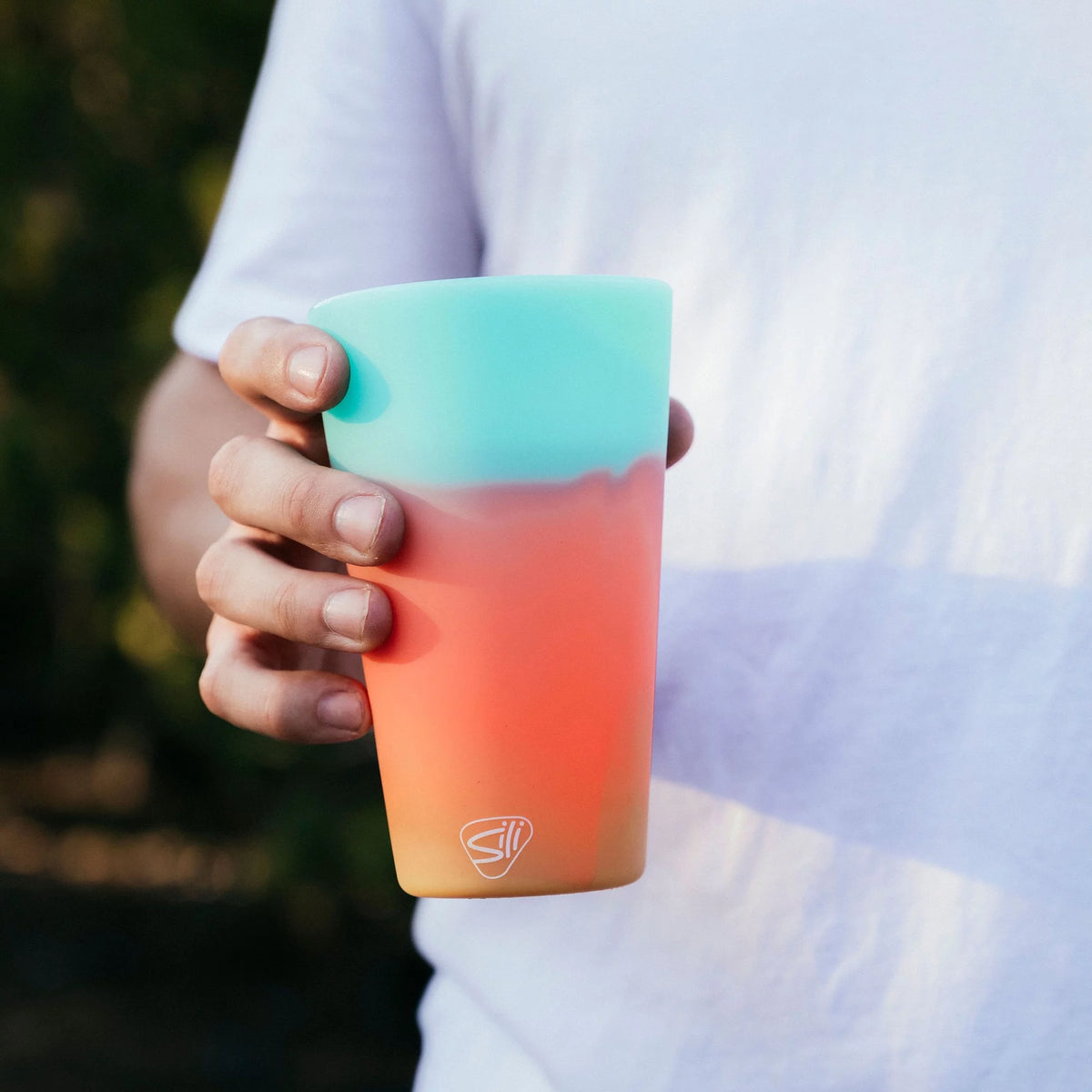 2 Pack 16oz Unbreakable Silicone Cups G158262