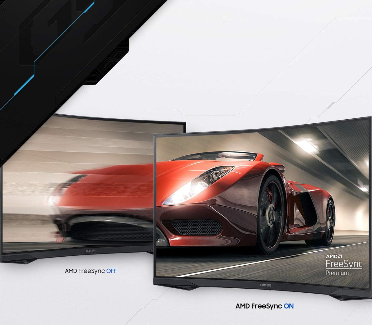 32” WQHD 144Hz Curved Gaming Monitor L666