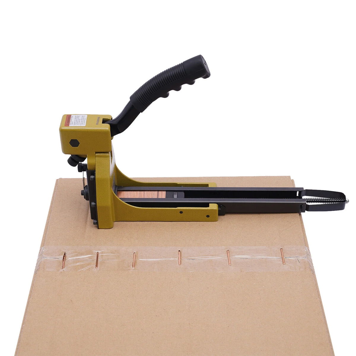 Manual Carton Closing Stapler with 100 Staples S90503