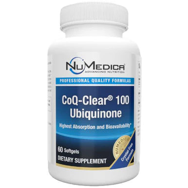 CoQ-Clear 100 Ubiquinone 60sg G665990