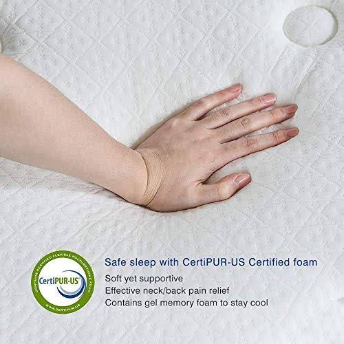 Queen Size Innerspring Mattress B52486