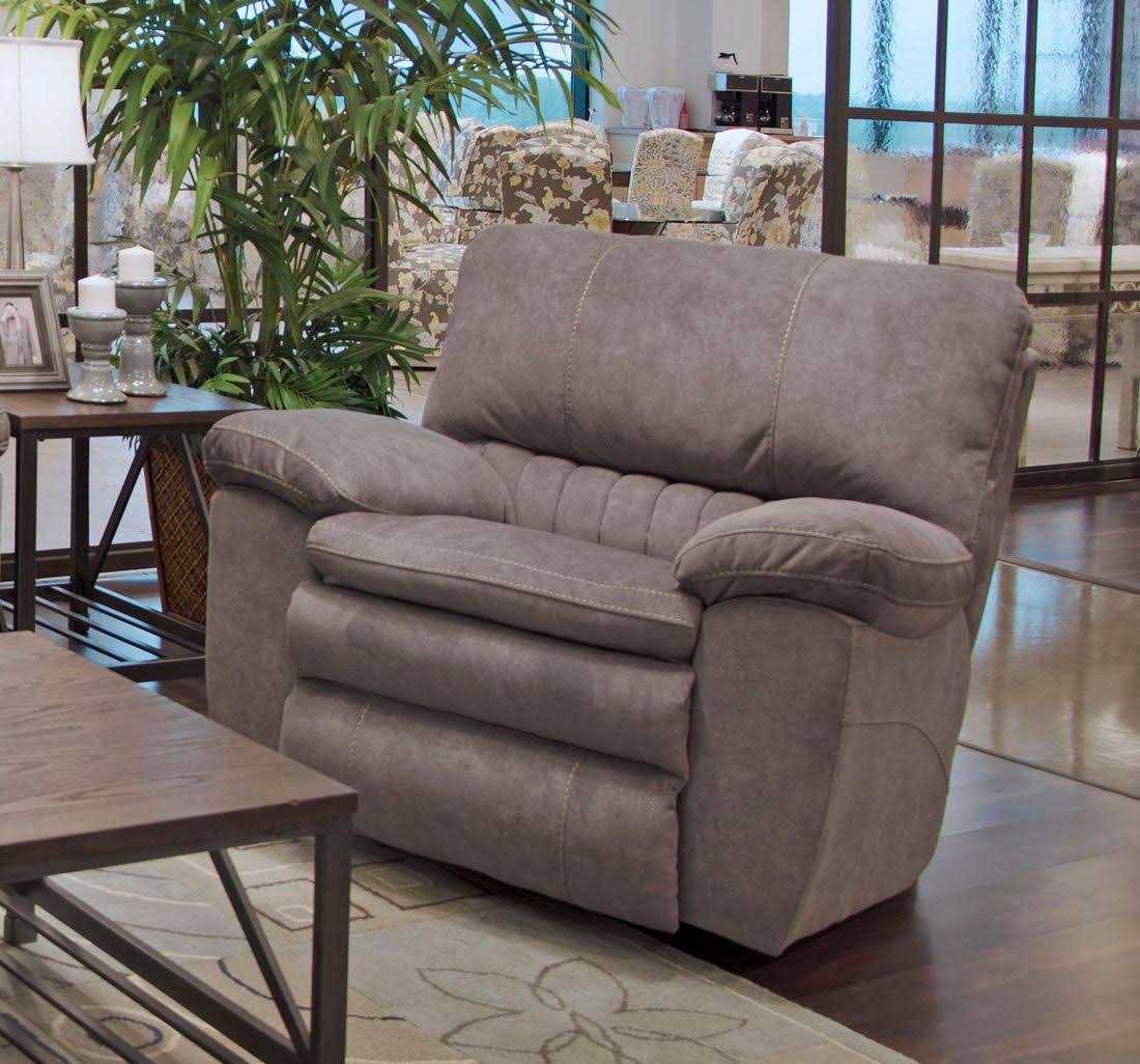 Graphite Rocker Recliner F73656