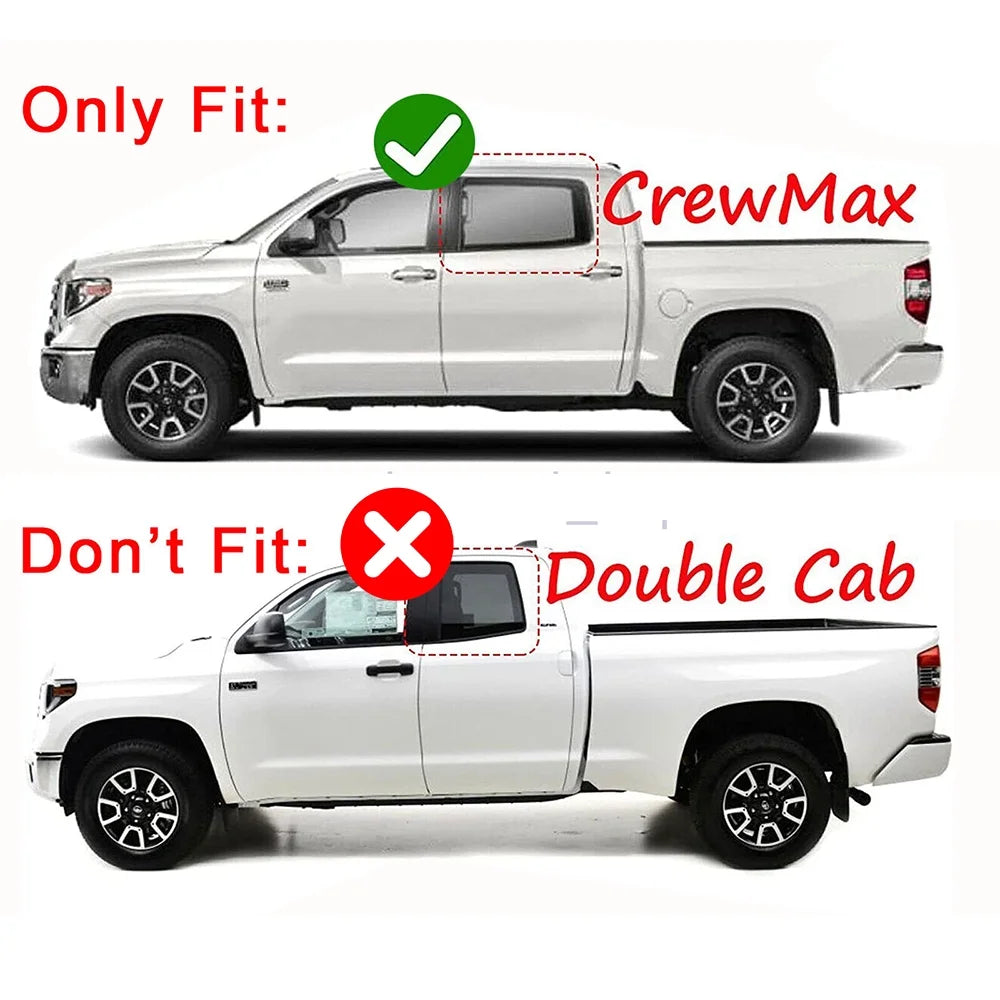 Roof Drip Molding for Tundra Crew Max I423795