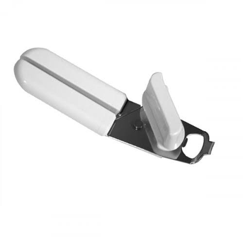 White Stainless Steel Manual Can Opener, Pack of 12 R354397
