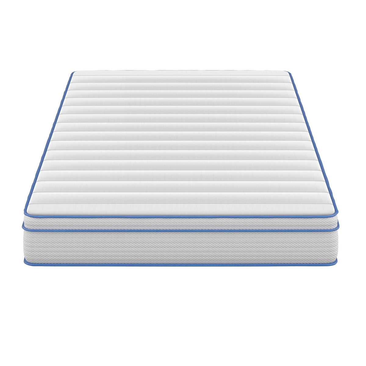 8 Hybrid Memory Foam Innerspring Mattress, Medium Firm, Full Z8484