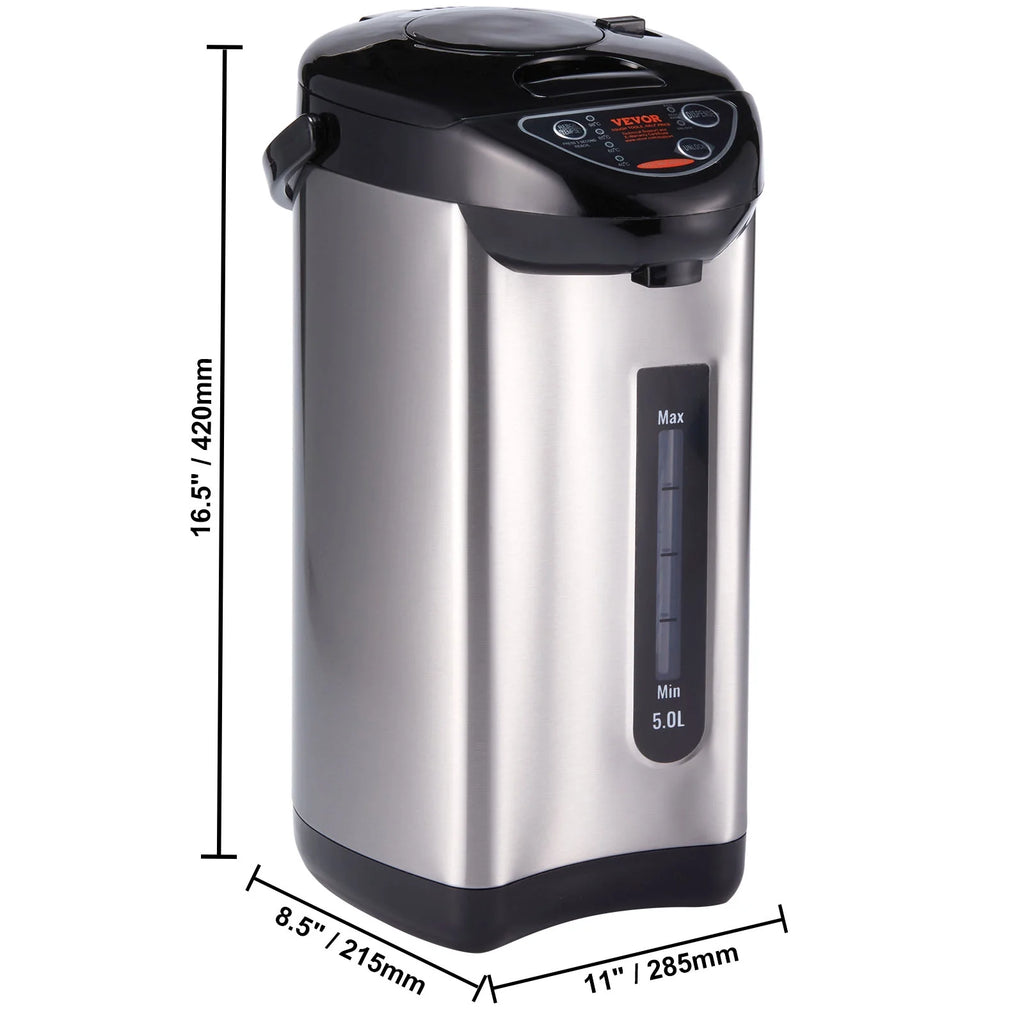 5L Electric Countertop Hot Water Dispenser W23232
