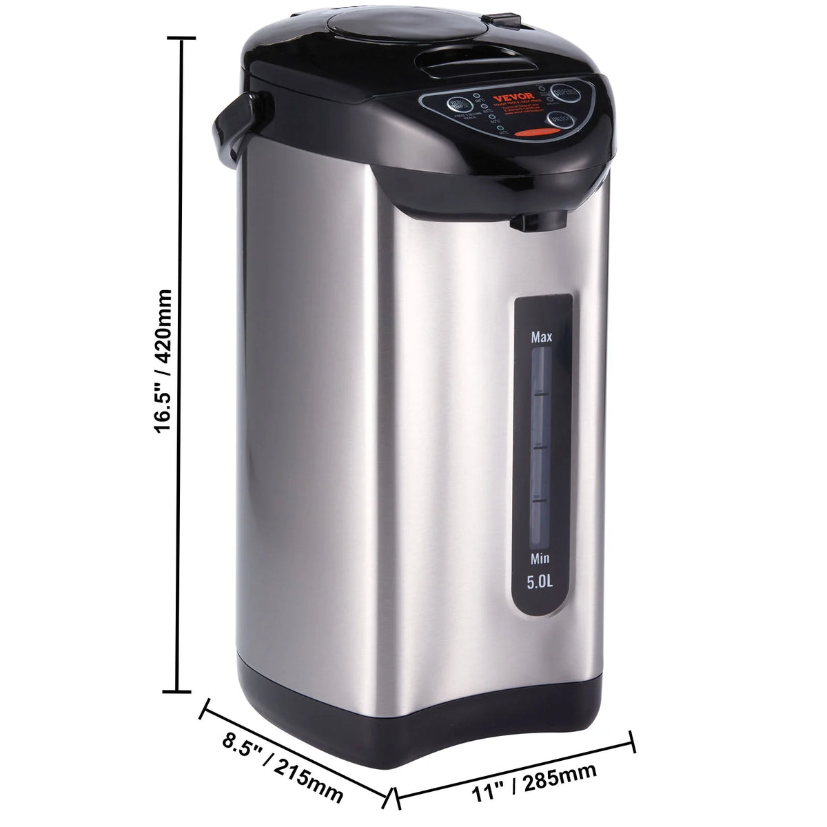 5L Electric Countertop Hot Water Dispenser W23232