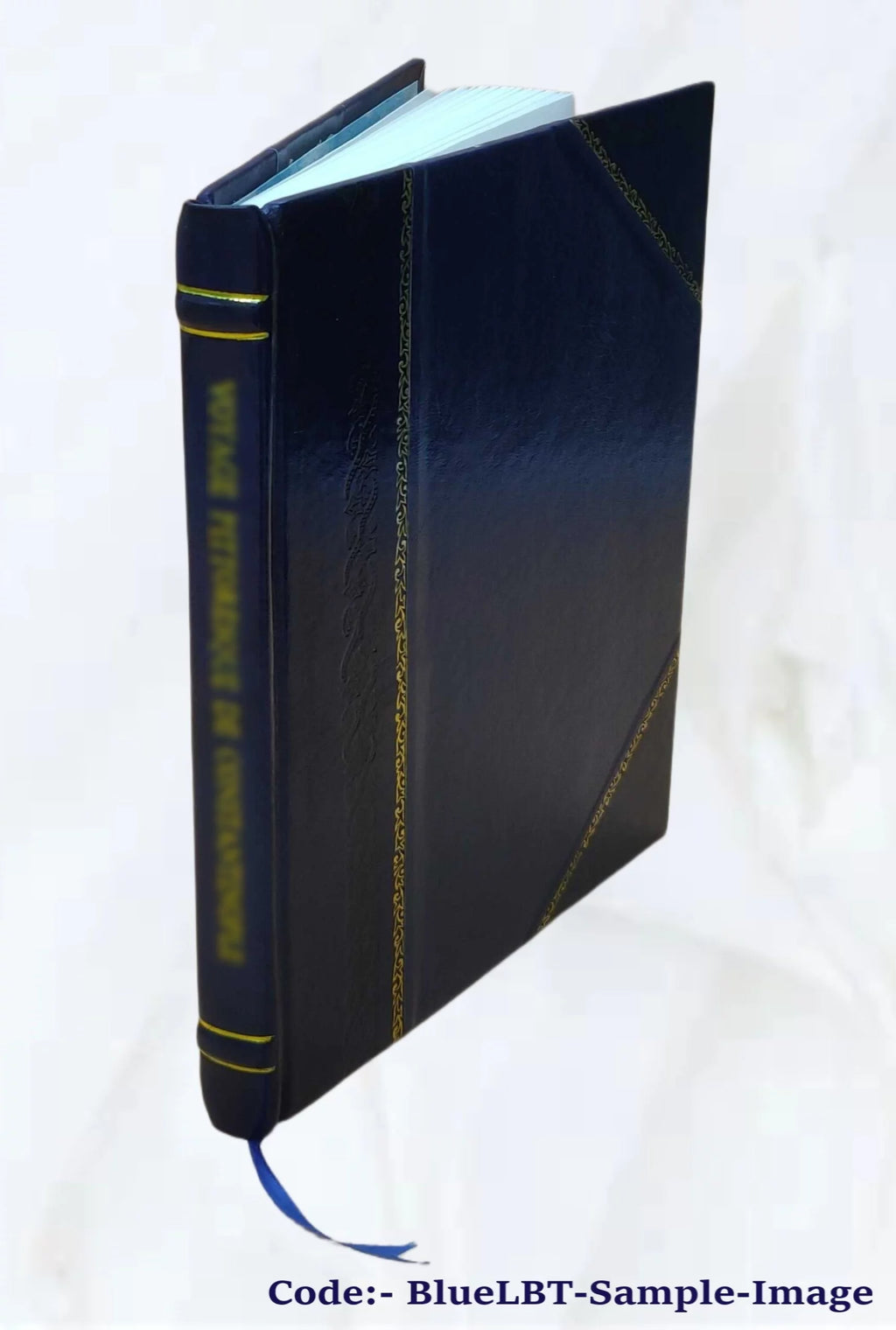 Leather Bound V1030