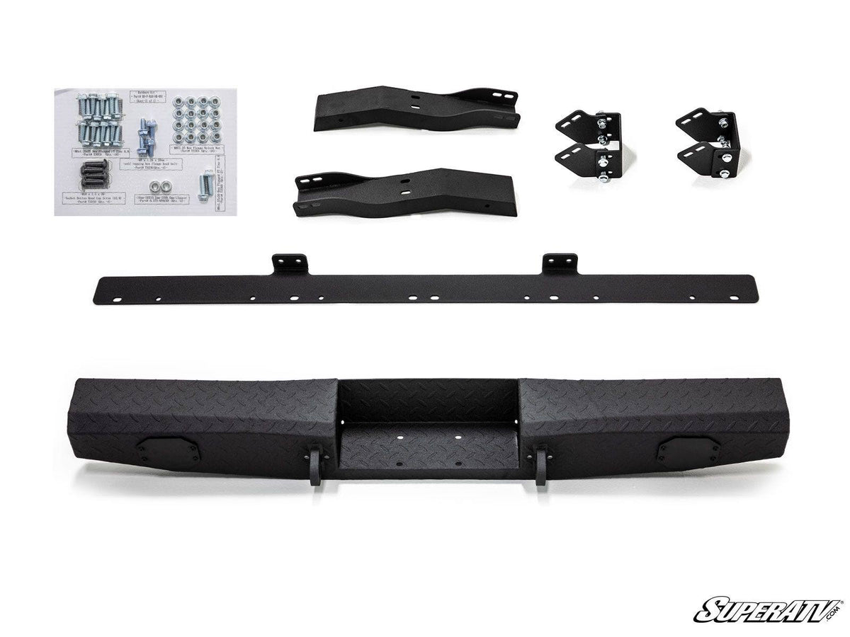 Rear Bumper Polaris Ranger Fullsize 1000 2017 E2394