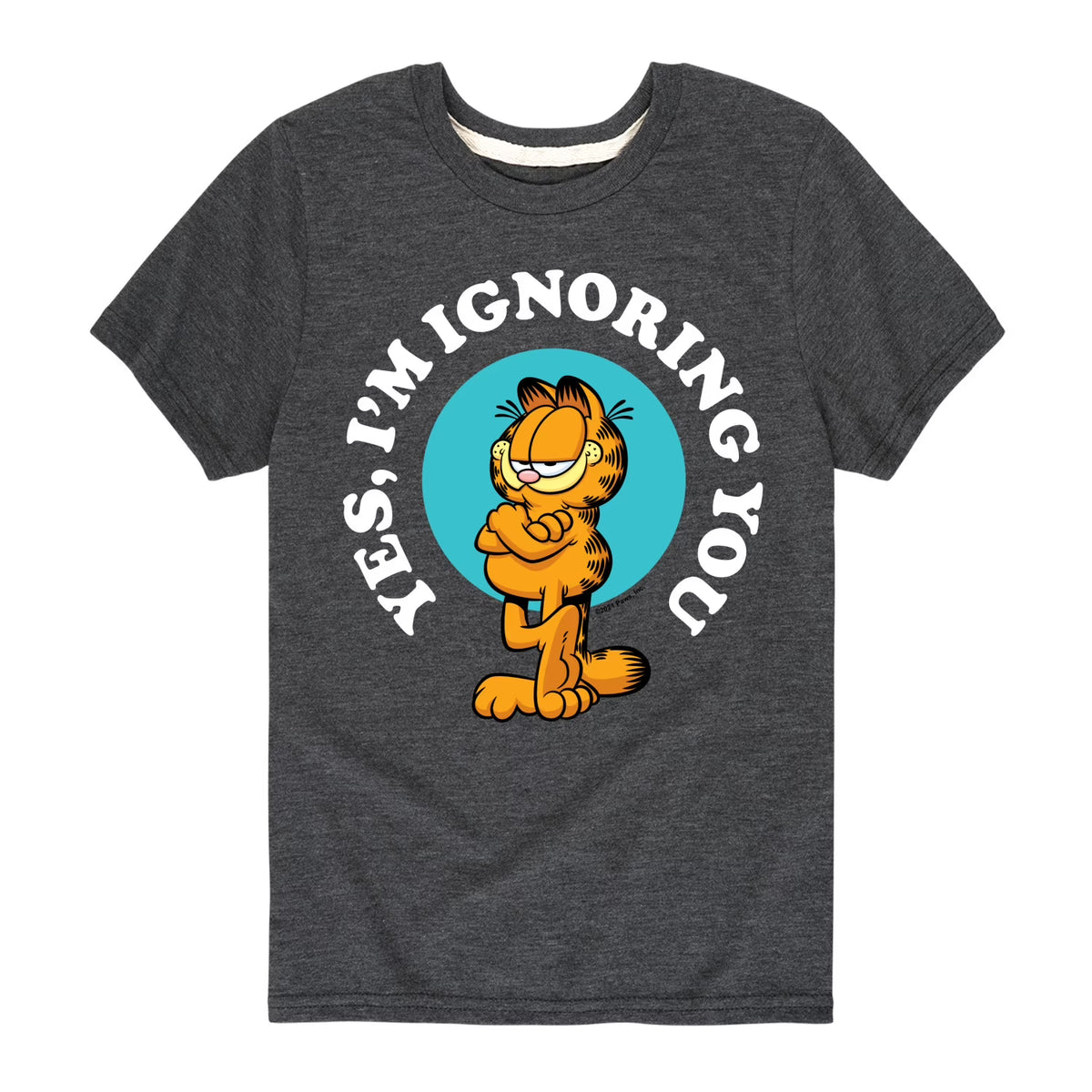 Toddler And Youth Short Sleeve Graphic T-Shirt A561
