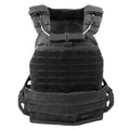 Black Plate Carrier Z13293