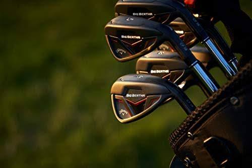 Steel Stiff Iron Set 5-PW AW SW A1667