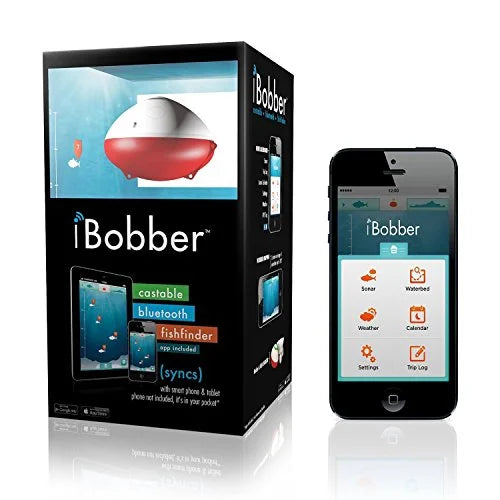 Portable Fish Finder with 135 feet Depth Range T298