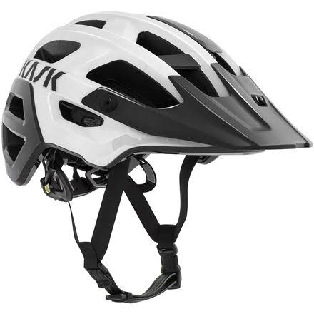 White Large Helmet F5519