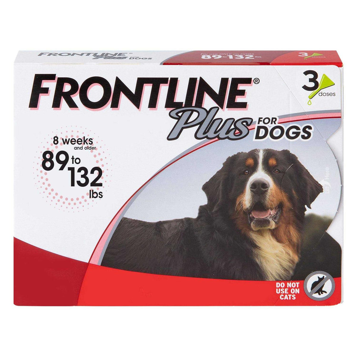 Flea Tick Dogs M92389
