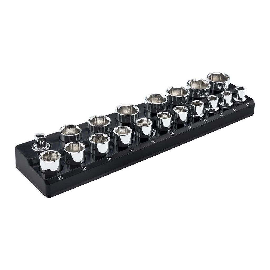 1/2 in. Drive Metric Magnetic Socket Holder Q126539