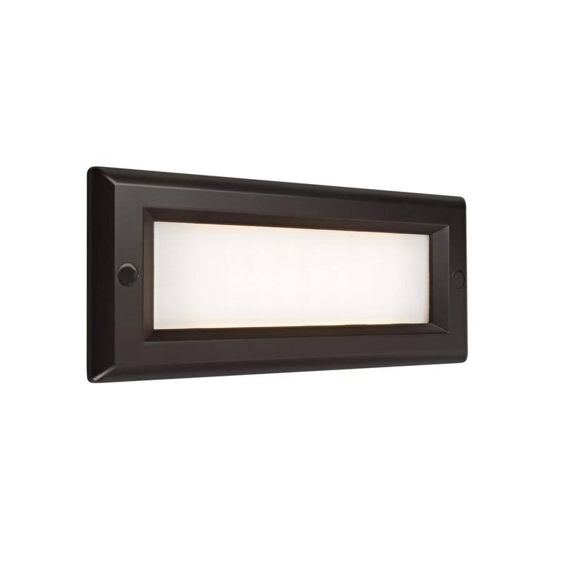 White LED Step Light P169522
