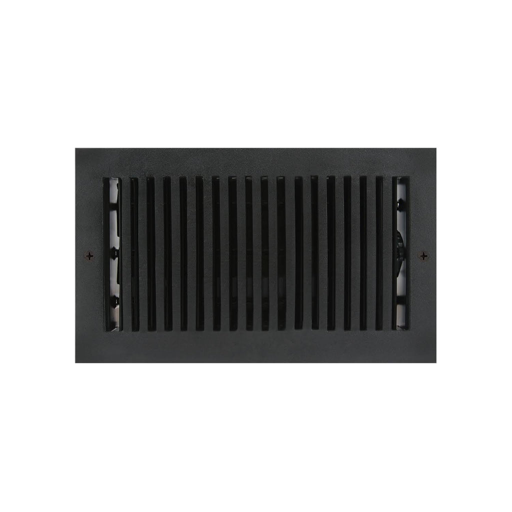 Cast Iron Wall Register P21680