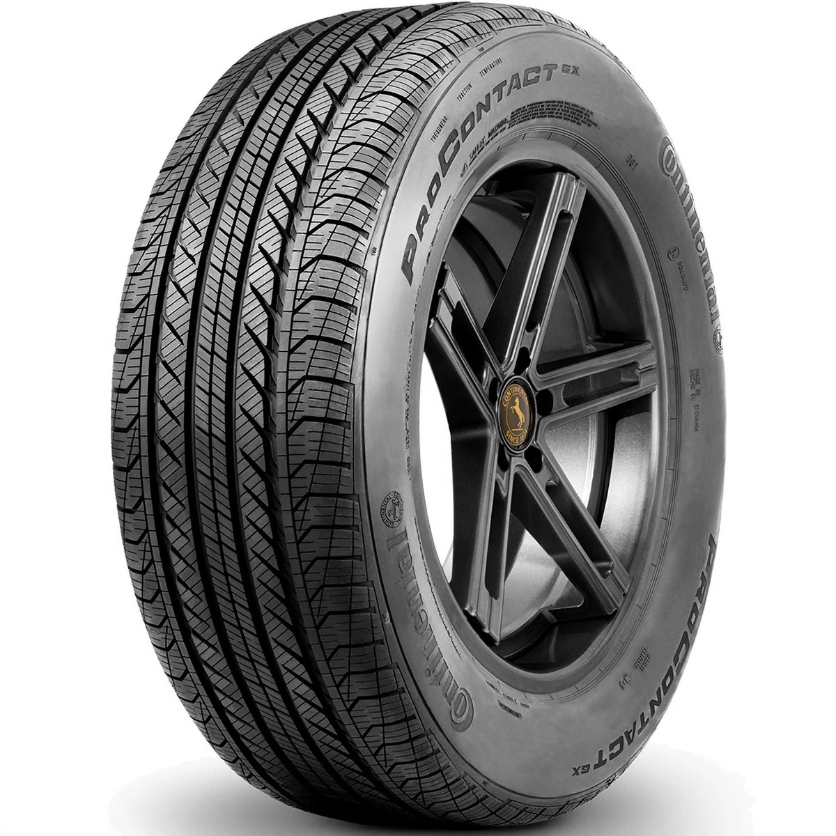 245/40R18 97H XL Run Flat Tire W92996