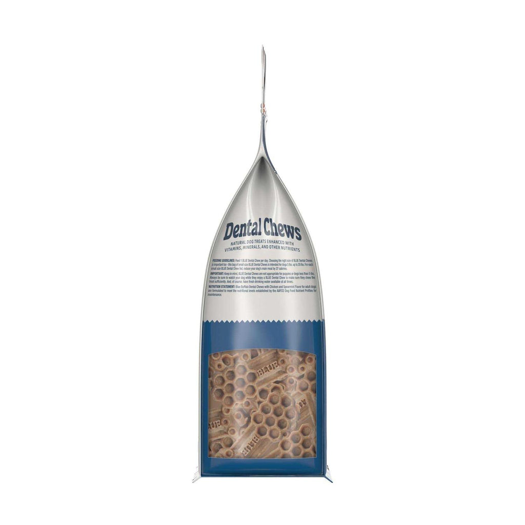 Chicken & Spearmint Dog Dental Chews E460283