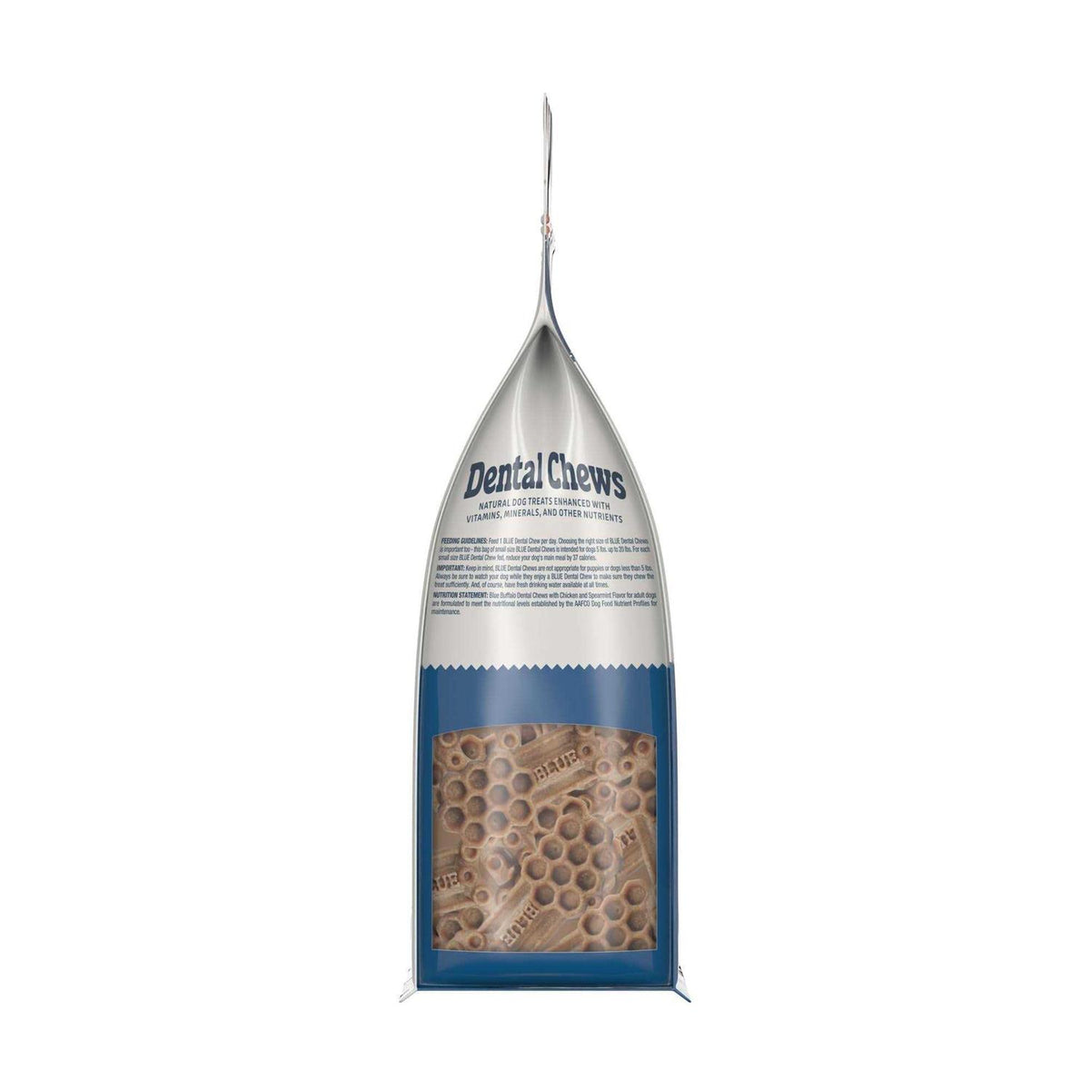 Chicken & Spearmint Dog Dental Chews E460283