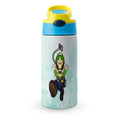 Insulated Stainless Steel Water Bottle with Straw C82350
