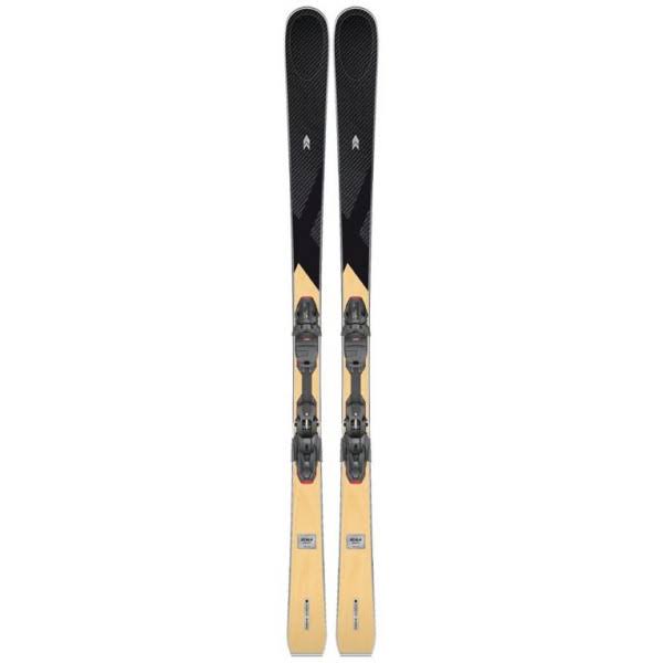 Black 163 Ski C3096