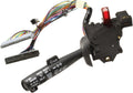 Turn Signal, Headlight Dimmer, Windshield Wiper and Washer Switch with Lever H40561