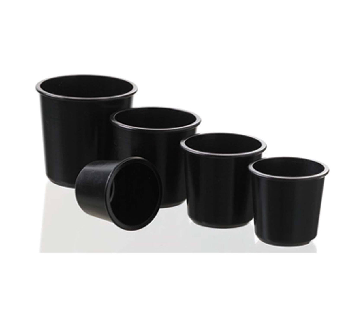Round Baba Mold Pack of 6 J37632
