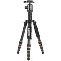 Carbon Fiber Travel Tripod I4398